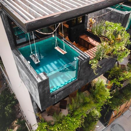 Esmeralda Boutique Hotel & Residences تولوم المظهر الخارجي الصورة