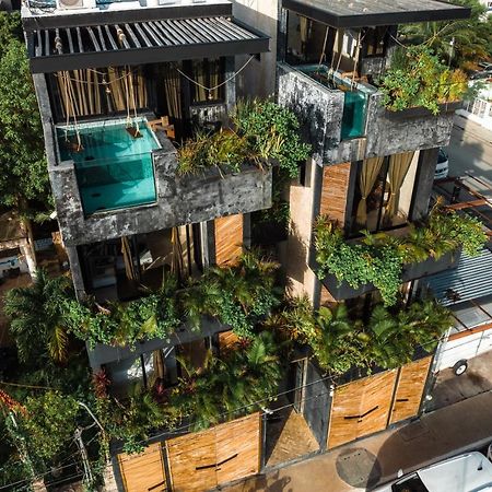 Esmeralda Boutique Hotel & Residences تولوم المظهر الخارجي الصورة