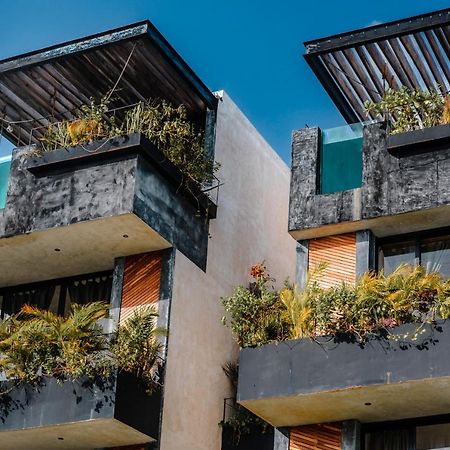 Esmeralda Boutique Hotel & Residences تولوم المظهر الخارجي الصورة