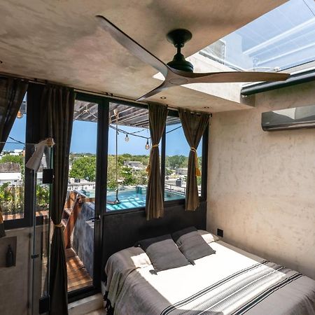 Esmeralda Boutique Hotel & Residences تولوم المظهر الخارجي الصورة