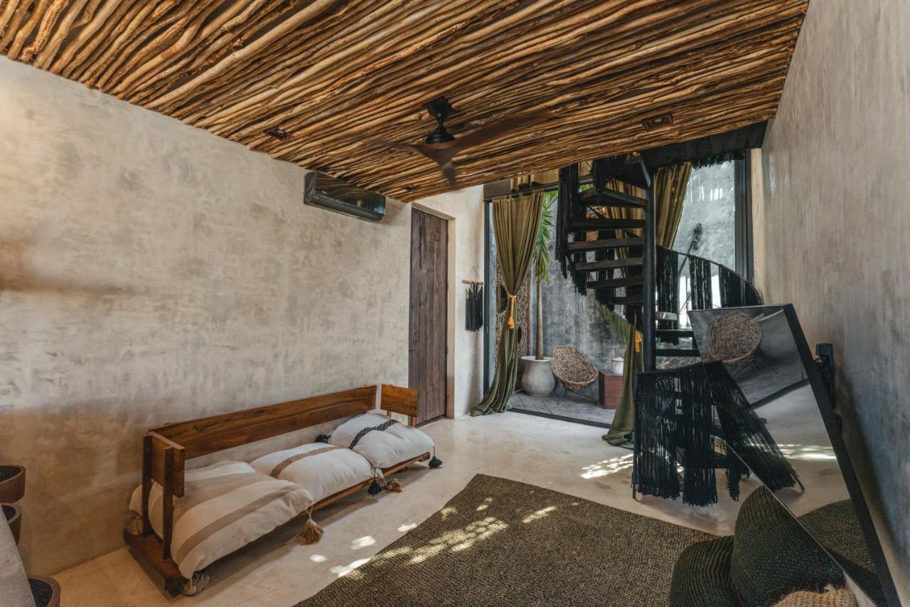 Esmeralda Boutique Hotel & Residences تولوم المظهر الخارجي الصورة