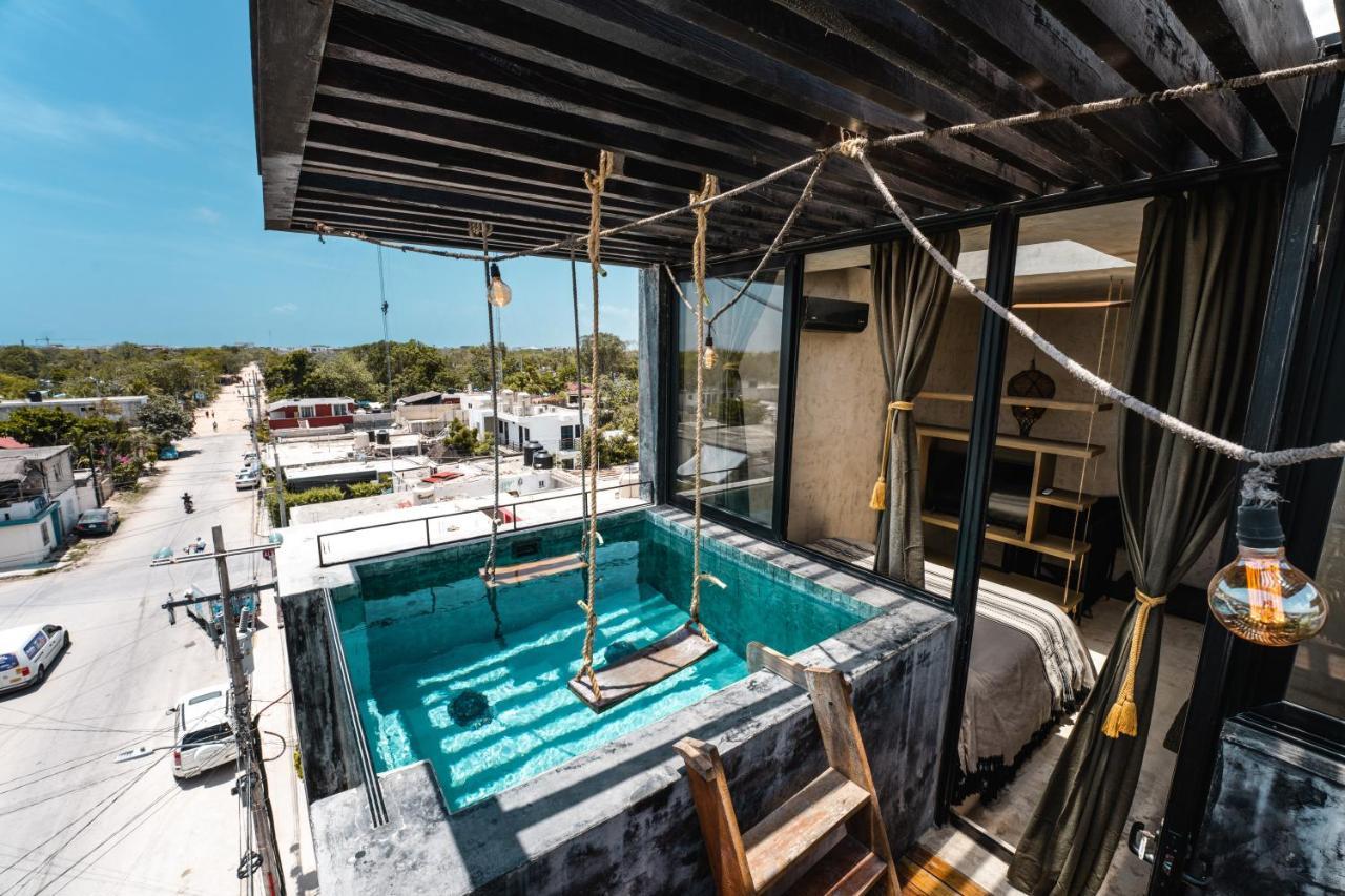 Esmeralda Boutique Hotel & Residences تولوم المظهر الخارجي الصورة