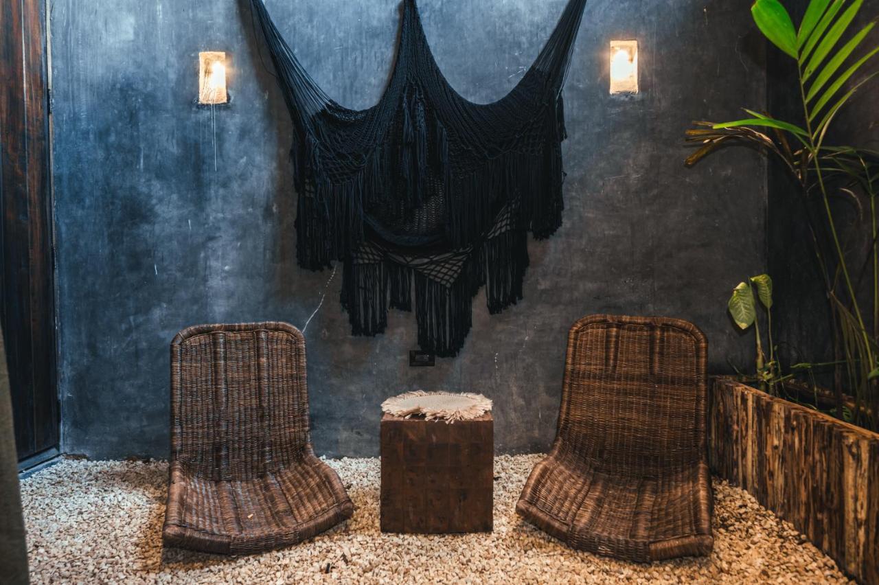 Esmeralda Boutique Hotel & Residences تولوم المظهر الخارجي الصورة