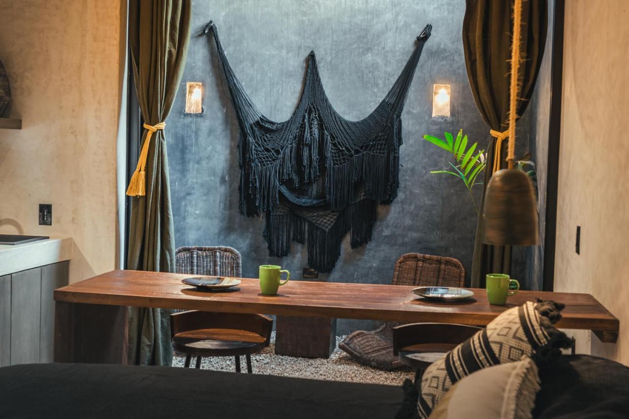 Esmeralda Boutique Hotel & Residences تولوم المظهر الخارجي الصورة