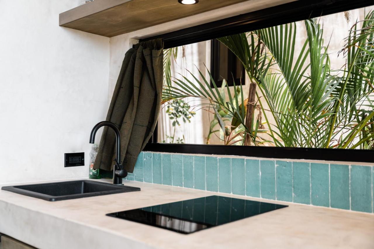 Esmeralda Boutique Hotel & Residences تولوم المظهر الخارجي الصورة
