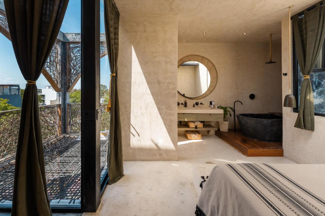 Esmeralda Boutique Hotel & Residences تولوم المظهر الخارجي الصورة