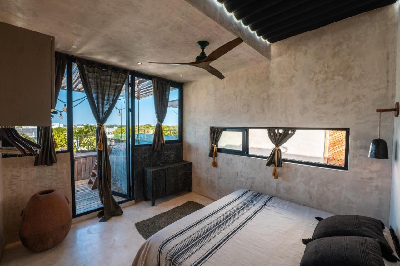 Esmeralda Boutique Hotel & Residences تولوم المظهر الخارجي الصورة