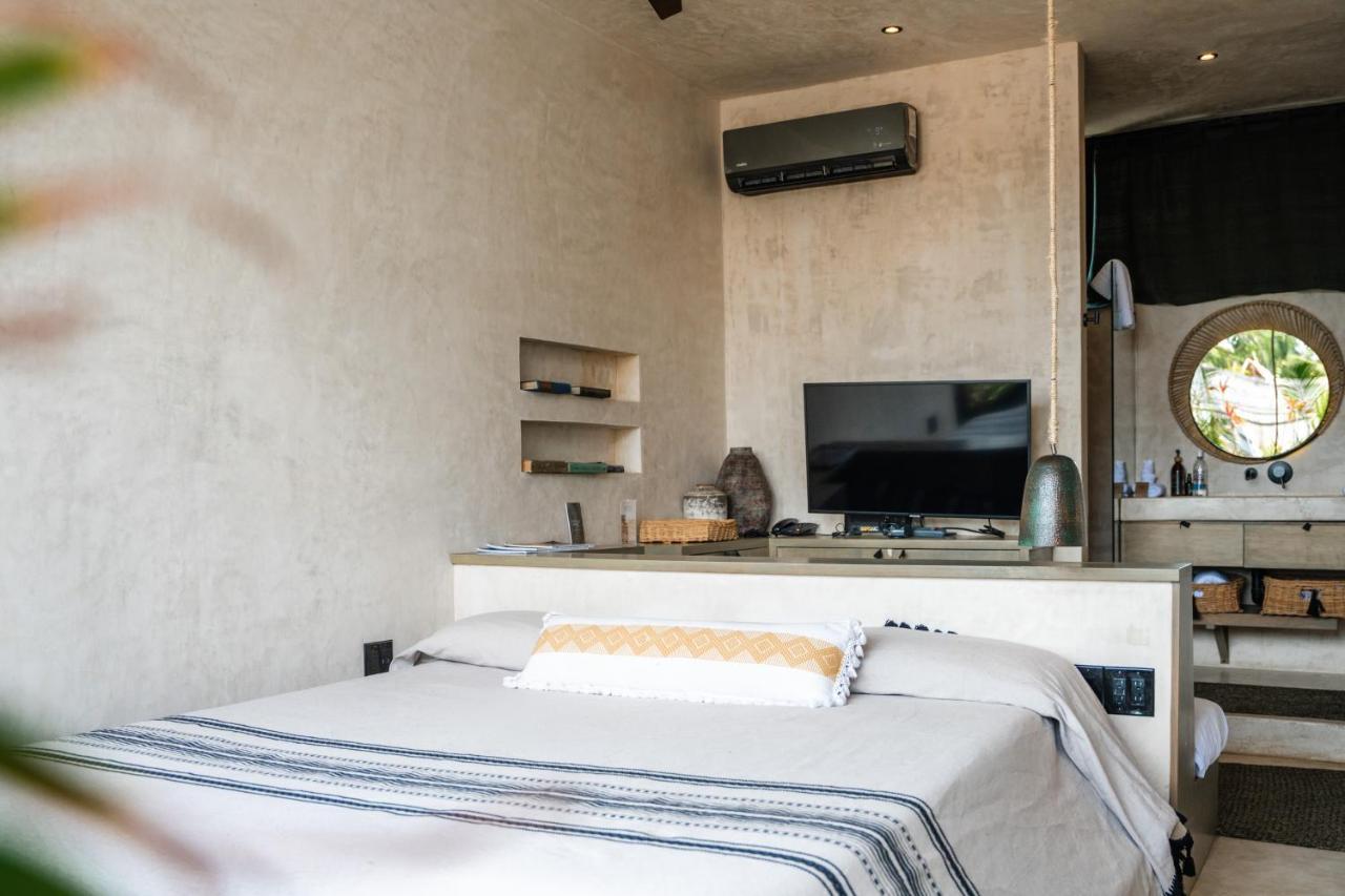 Esmeralda Boutique Hotel & Residences تولوم المظهر الخارجي الصورة