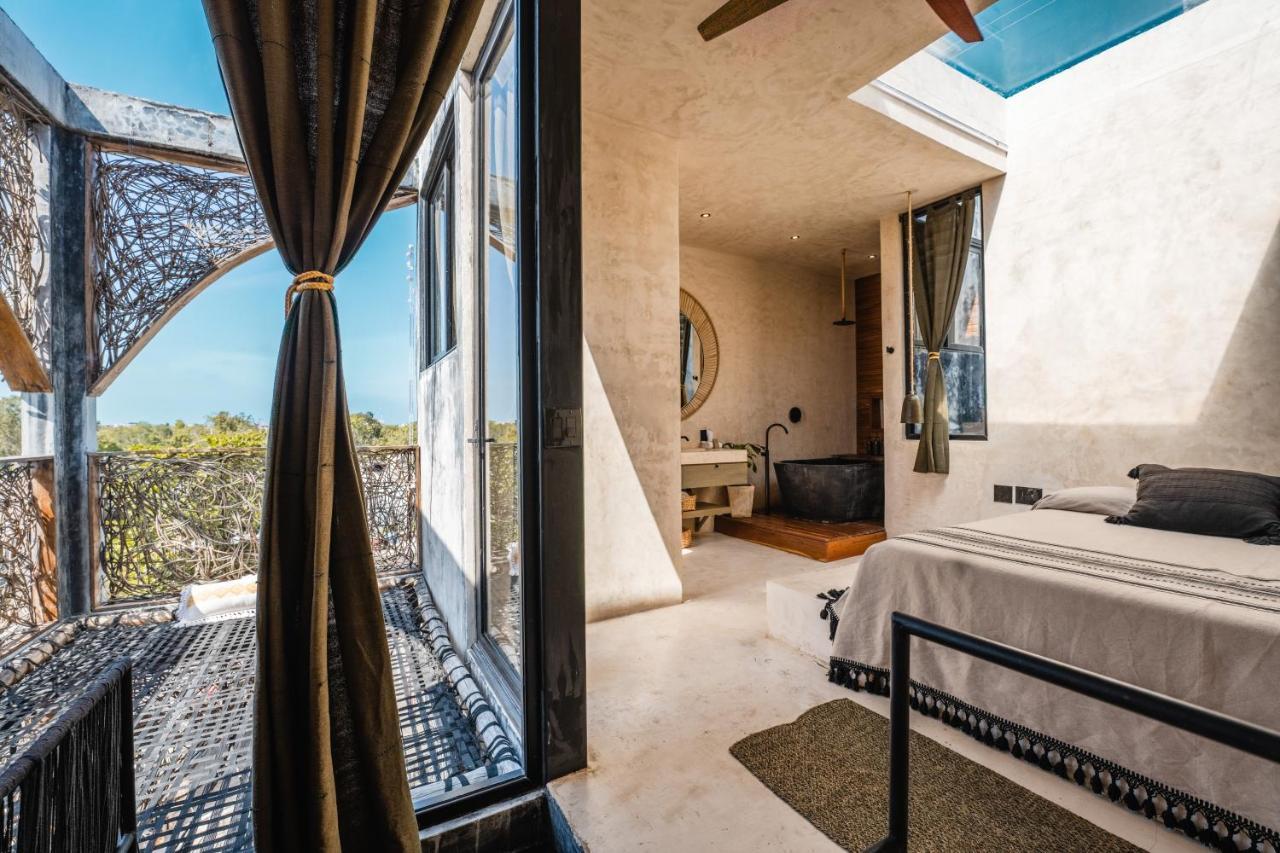 Esmeralda Boutique Hotel & Residences تولوم المظهر الخارجي الصورة