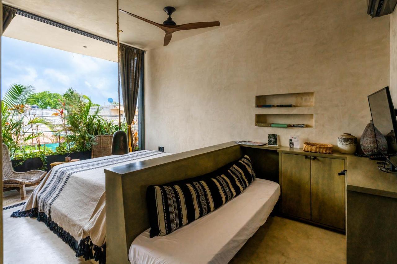 Esmeralda Boutique Hotel & Residences تولوم المظهر الخارجي الصورة