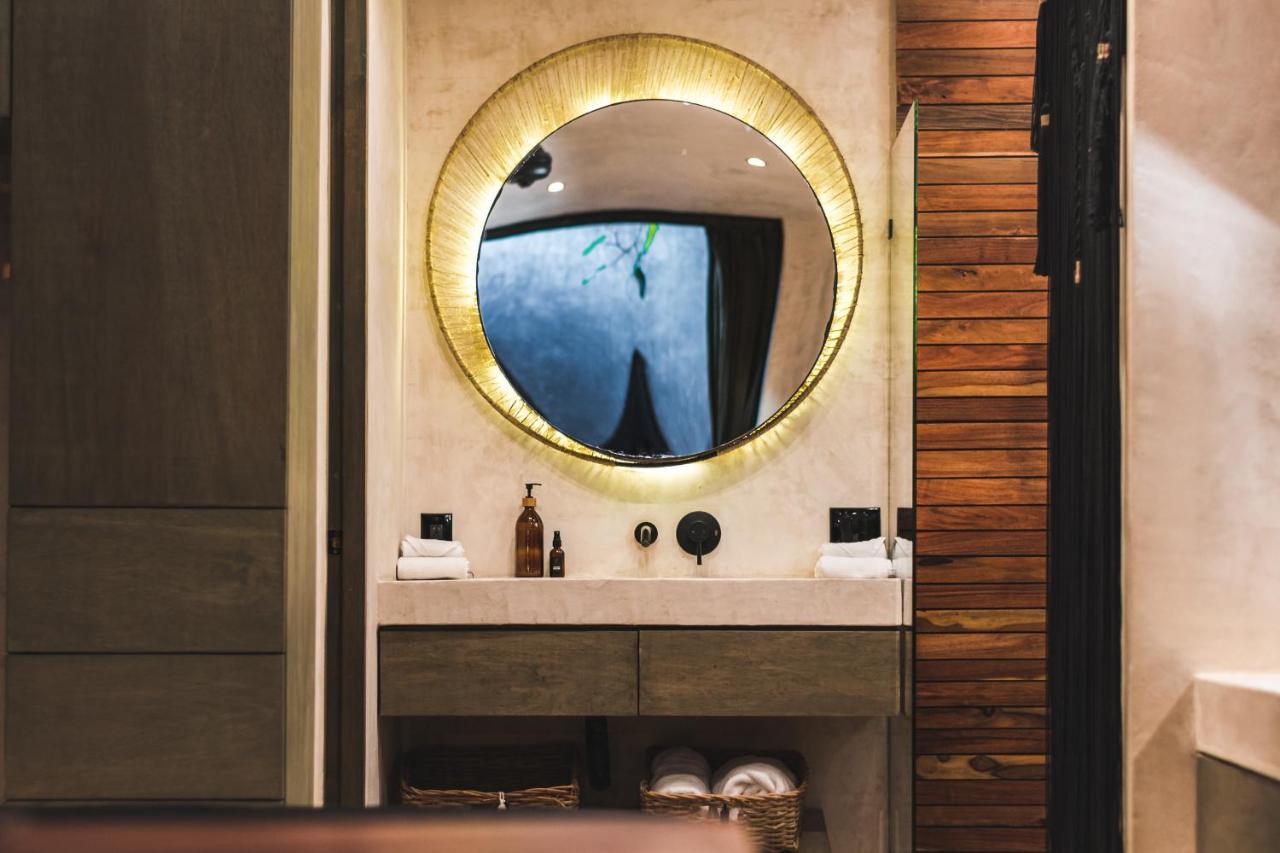 Esmeralda Boutique Hotel & Residences تولوم المظهر الخارجي الصورة