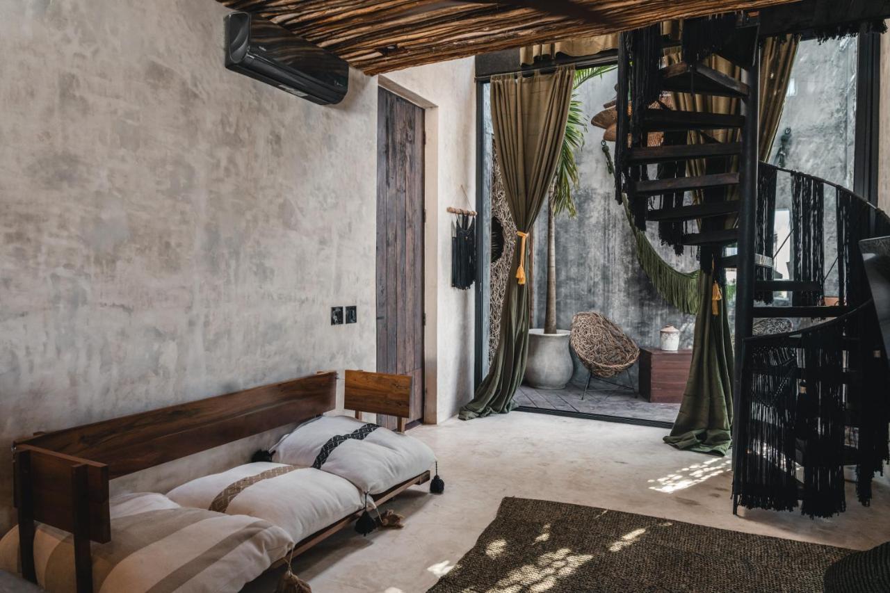 Esmeralda Boutique Hotel & Residences تولوم المظهر الخارجي الصورة