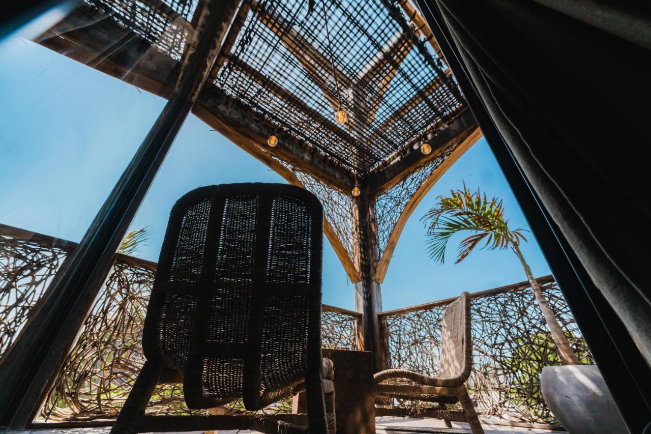 Esmeralda Boutique Hotel & Residences تولوم المظهر الخارجي الصورة