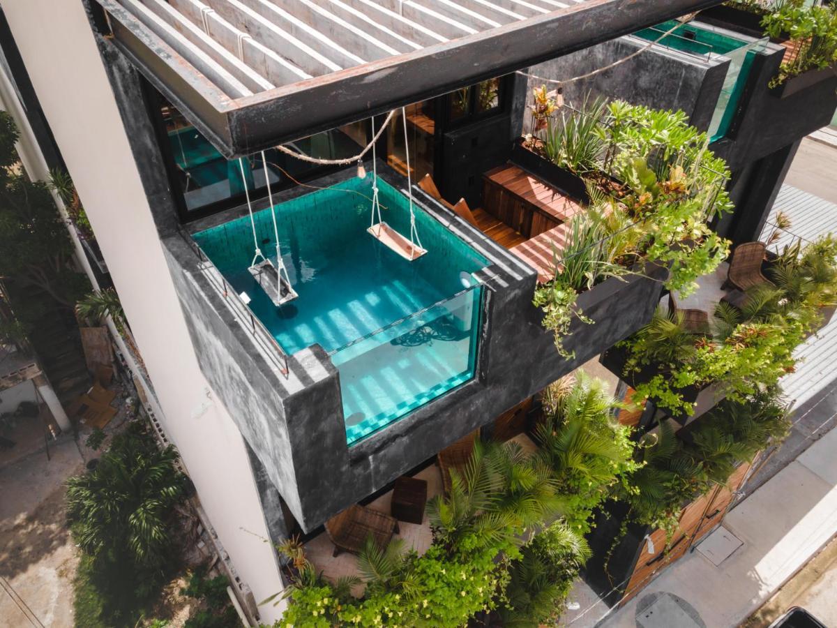 Esmeralda Boutique Hotel & Residences تولوم المظهر الخارجي الصورة