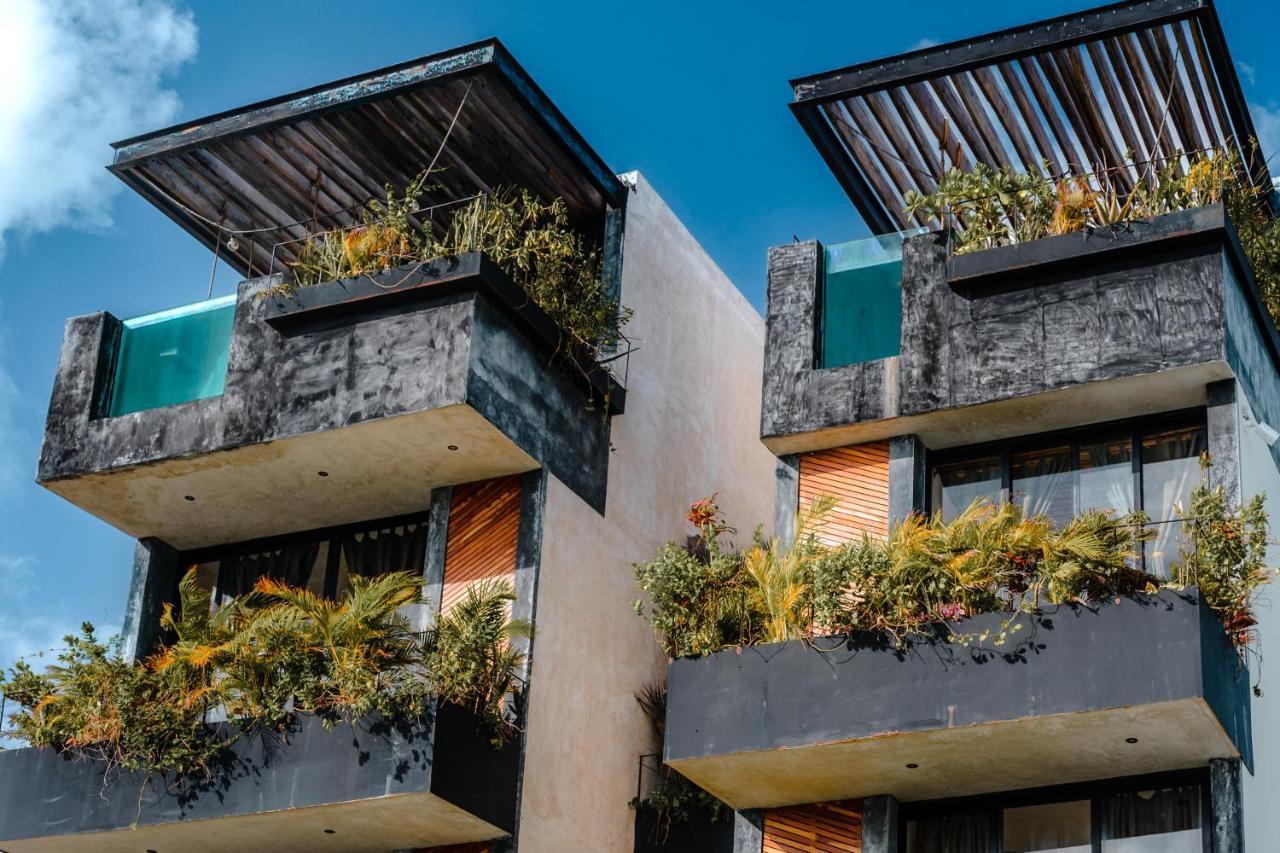 Esmeralda Boutique Hotel & Residences تولوم المظهر الخارجي الصورة