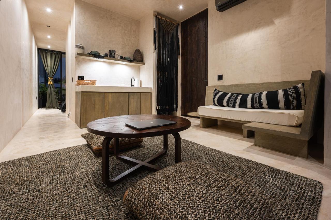 Esmeralda Boutique Hotel & Residences تولوم المظهر الخارجي الصورة