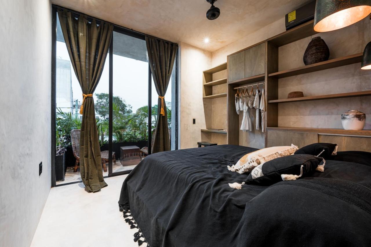 Esmeralda Boutique Hotel & Residences تولوم المظهر الخارجي الصورة