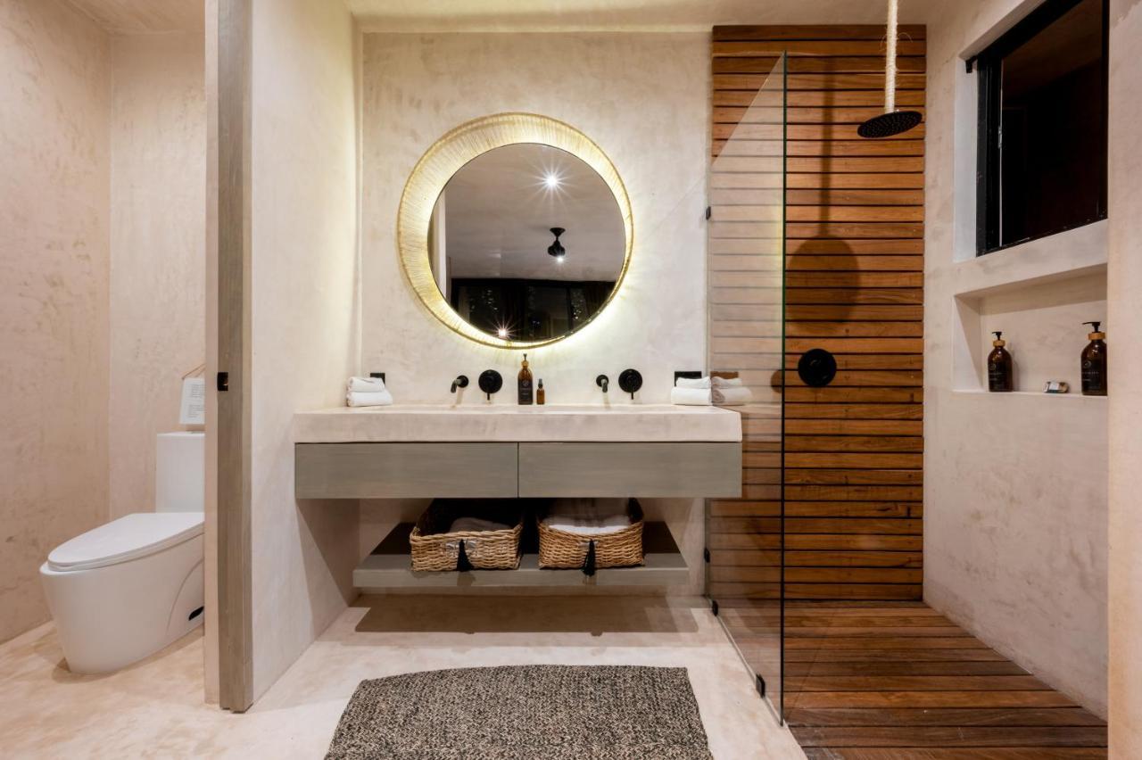Esmeralda Boutique Hotel & Residences تولوم المظهر الخارجي الصورة