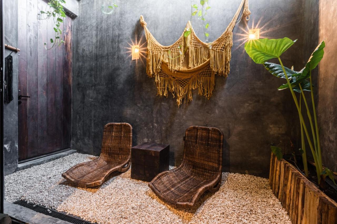 Esmeralda Boutique Hotel & Residences تولوم المظهر الخارجي الصورة