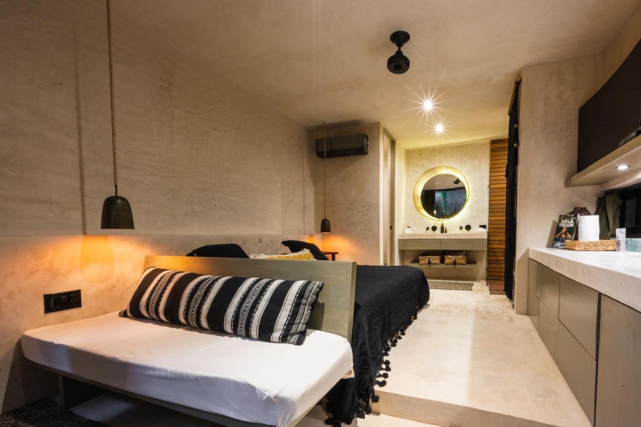 Esmeralda Boutique Hotel & Residences تولوم المظهر الخارجي الصورة