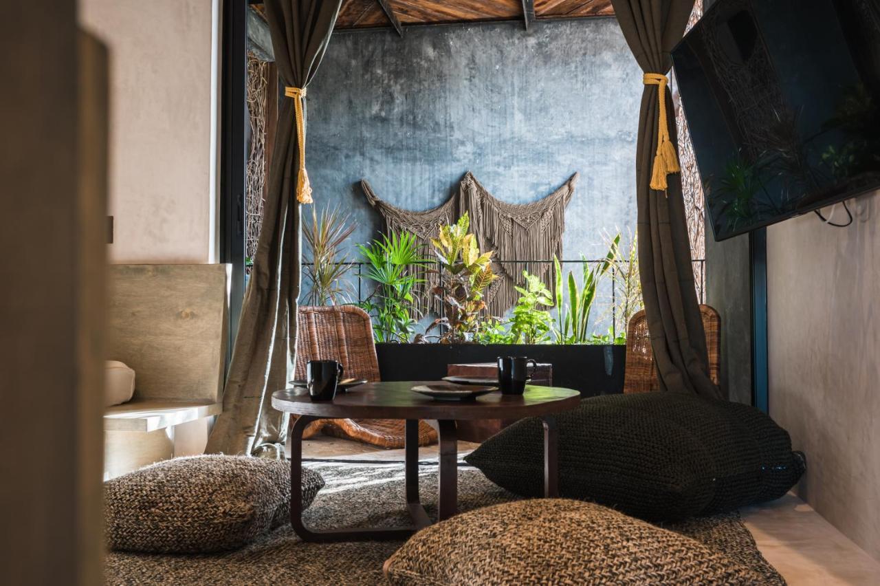 Esmeralda Boutique Hotel & Residences تولوم المظهر الخارجي الصورة