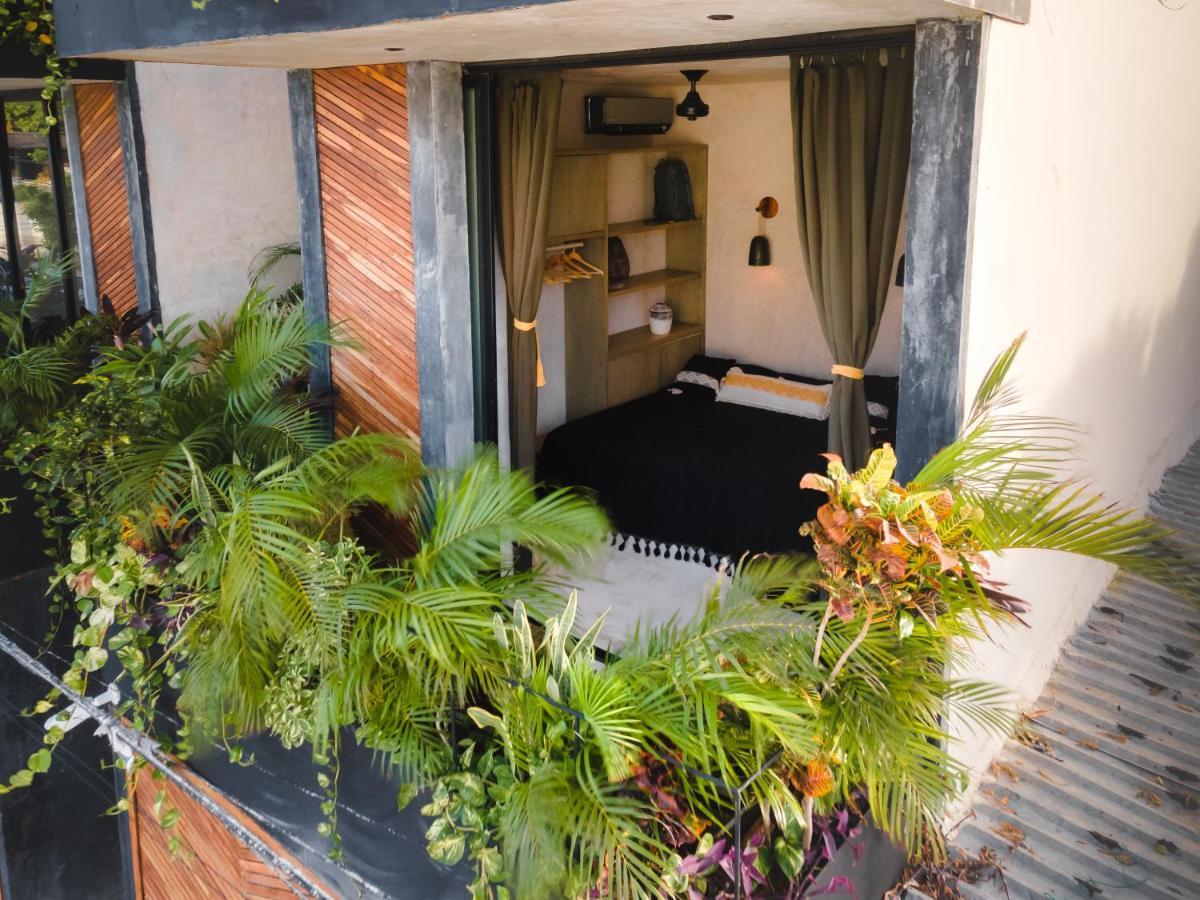Esmeralda Boutique Hotel & Residences تولوم المظهر الخارجي الصورة