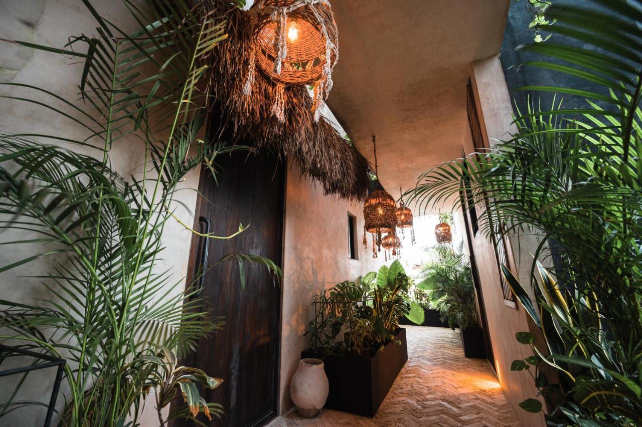 Esmeralda Boutique Hotel & Residences تولوم المظهر الخارجي الصورة
