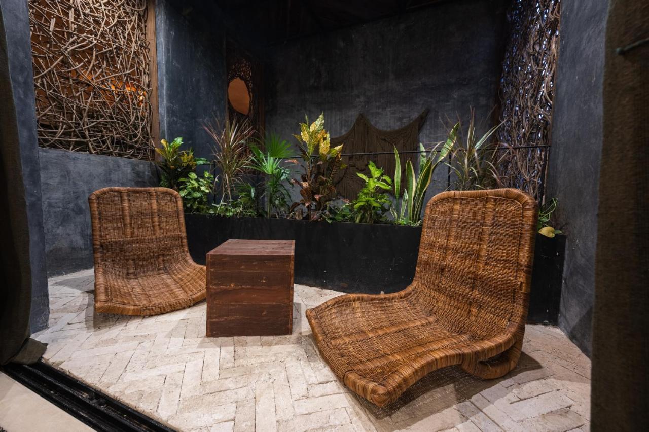 Esmeralda Boutique Hotel & Residences تولوم المظهر الخارجي الصورة