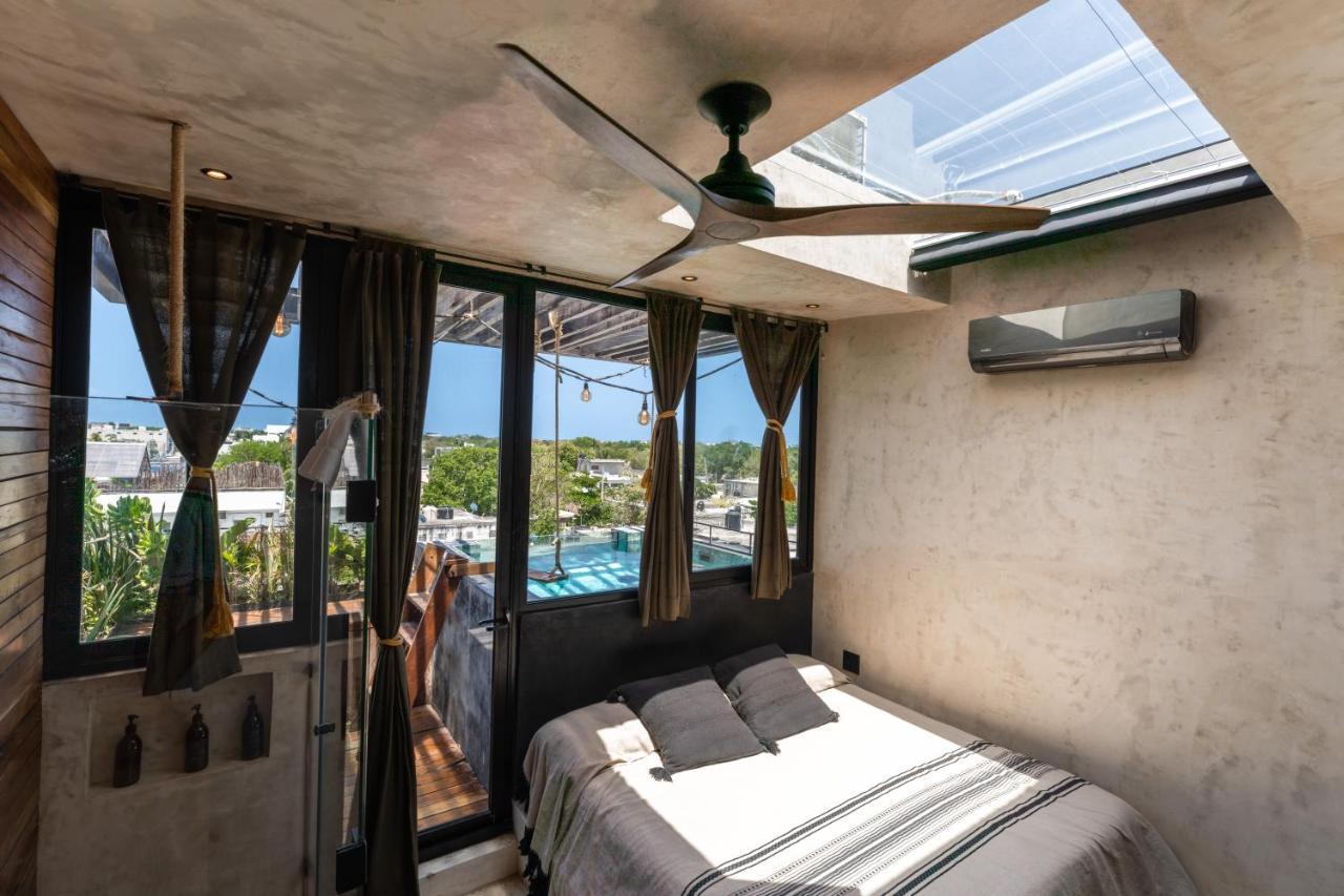Esmeralda Boutique Hotel & Residences تولوم المظهر الخارجي الصورة