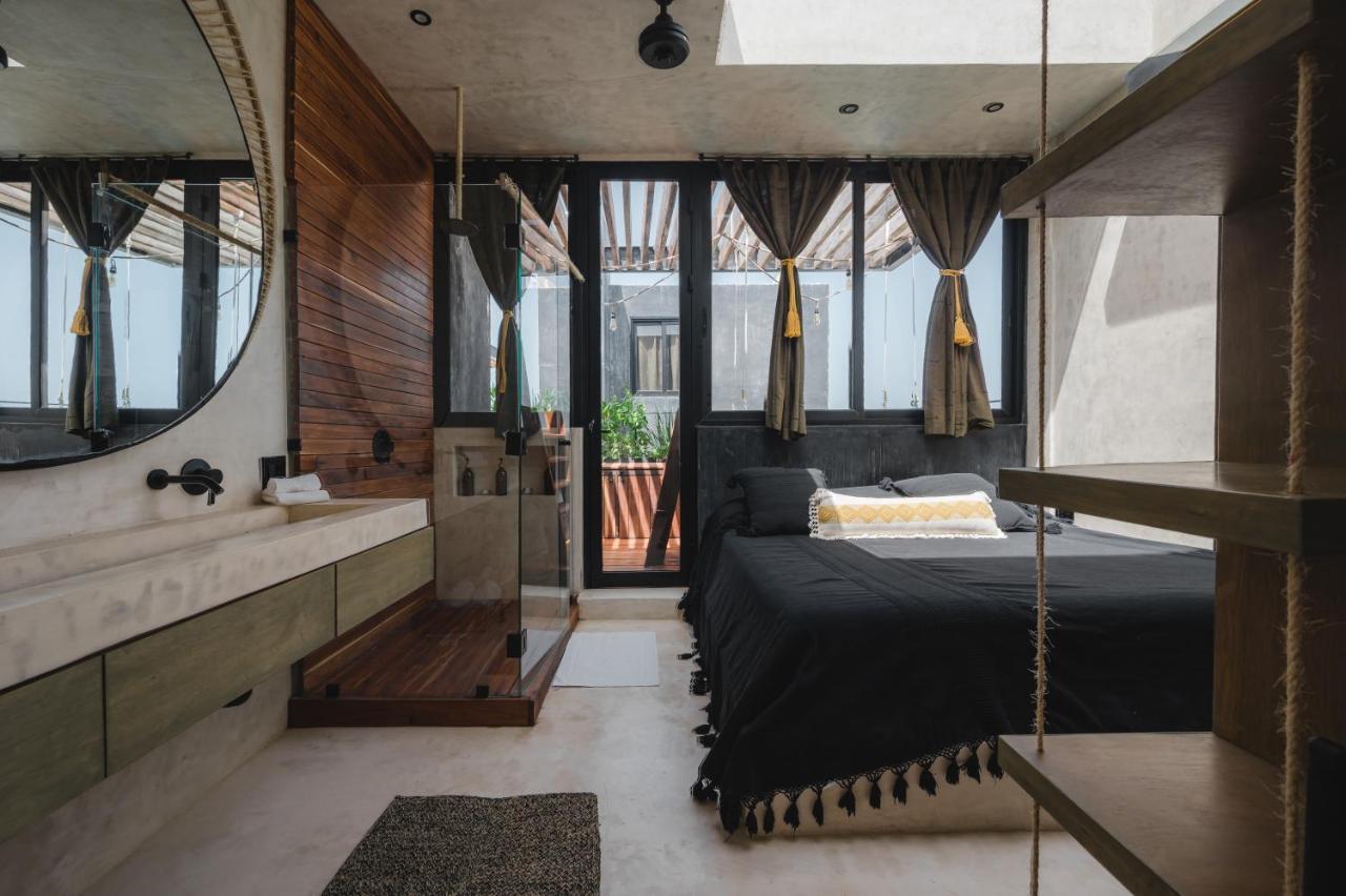 Esmeralda Boutique Hotel & Residences تولوم المظهر الخارجي الصورة