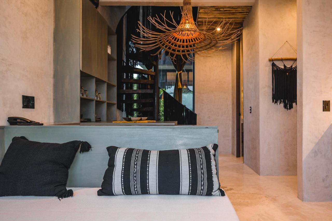 Esmeralda Boutique Hotel & Residences تولوم المظهر الخارجي الصورة