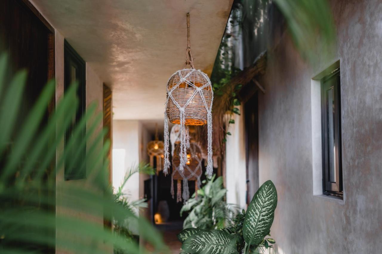 Esmeralda Boutique Hotel & Residences تولوم المظهر الخارجي الصورة