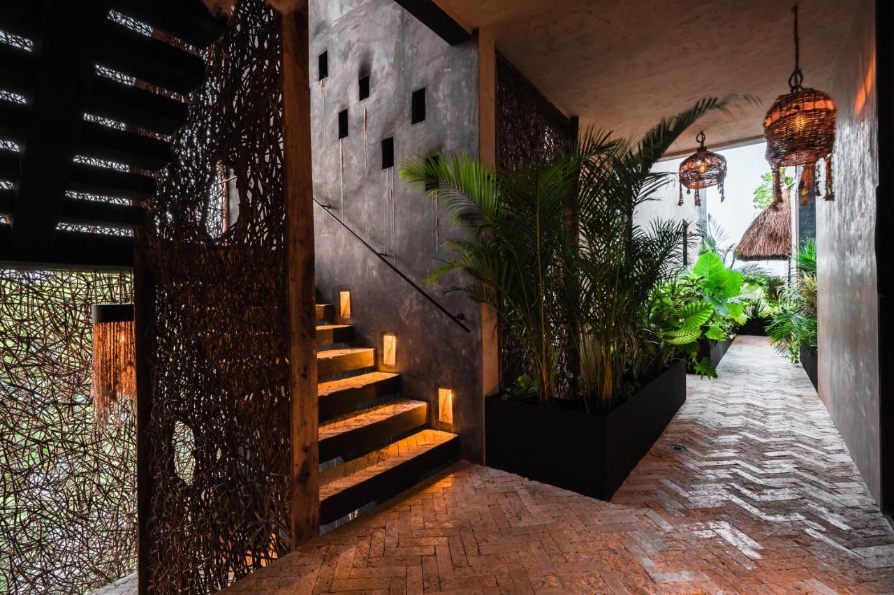 Esmeralda Boutique Hotel & Residences تولوم المظهر الخارجي الصورة