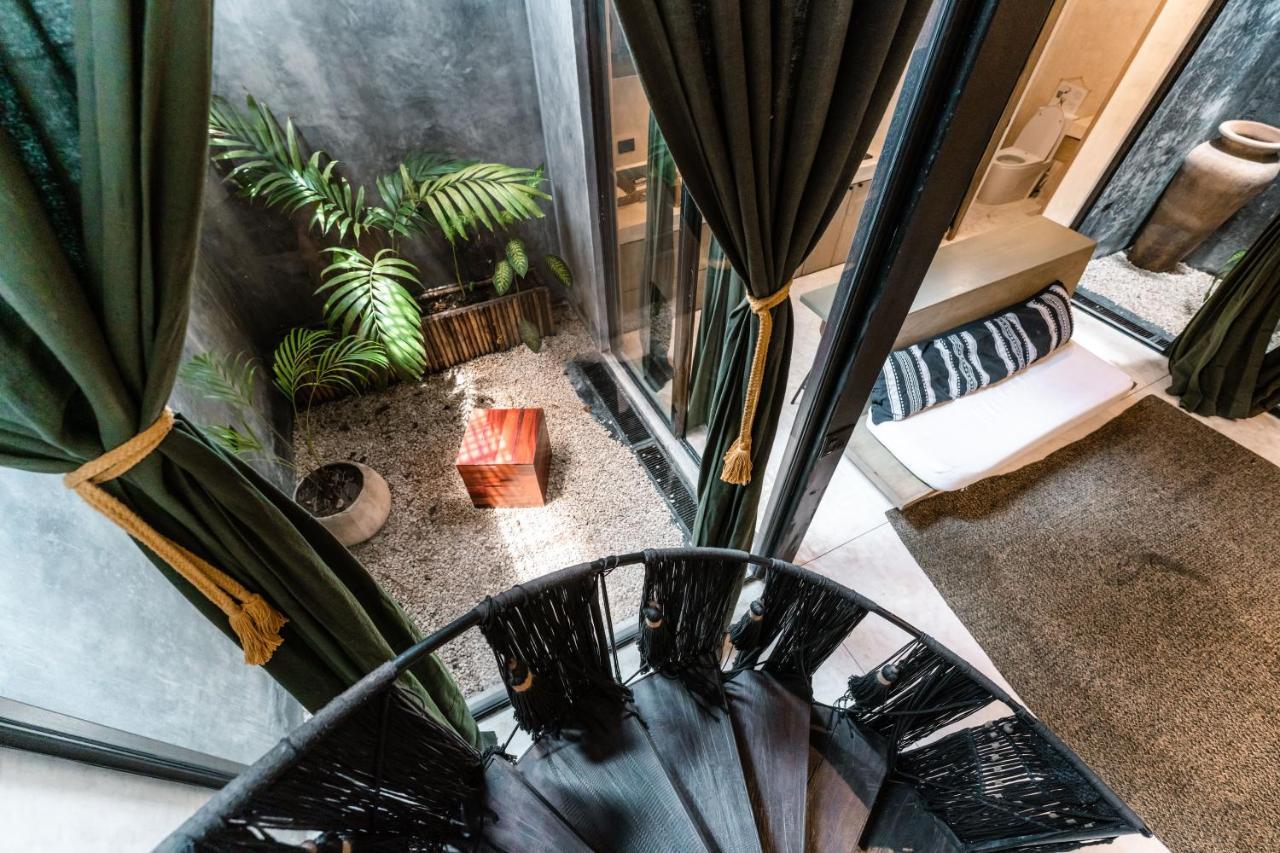 Esmeralda Boutique Hotel & Residences تولوم المظهر الخارجي الصورة