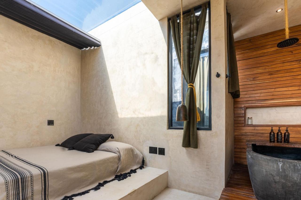 Esmeralda Boutique Hotel & Residences تولوم المظهر الخارجي الصورة