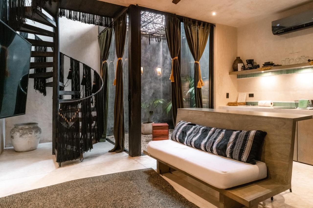 Esmeralda Boutique Hotel & Residences تولوم المظهر الخارجي الصورة