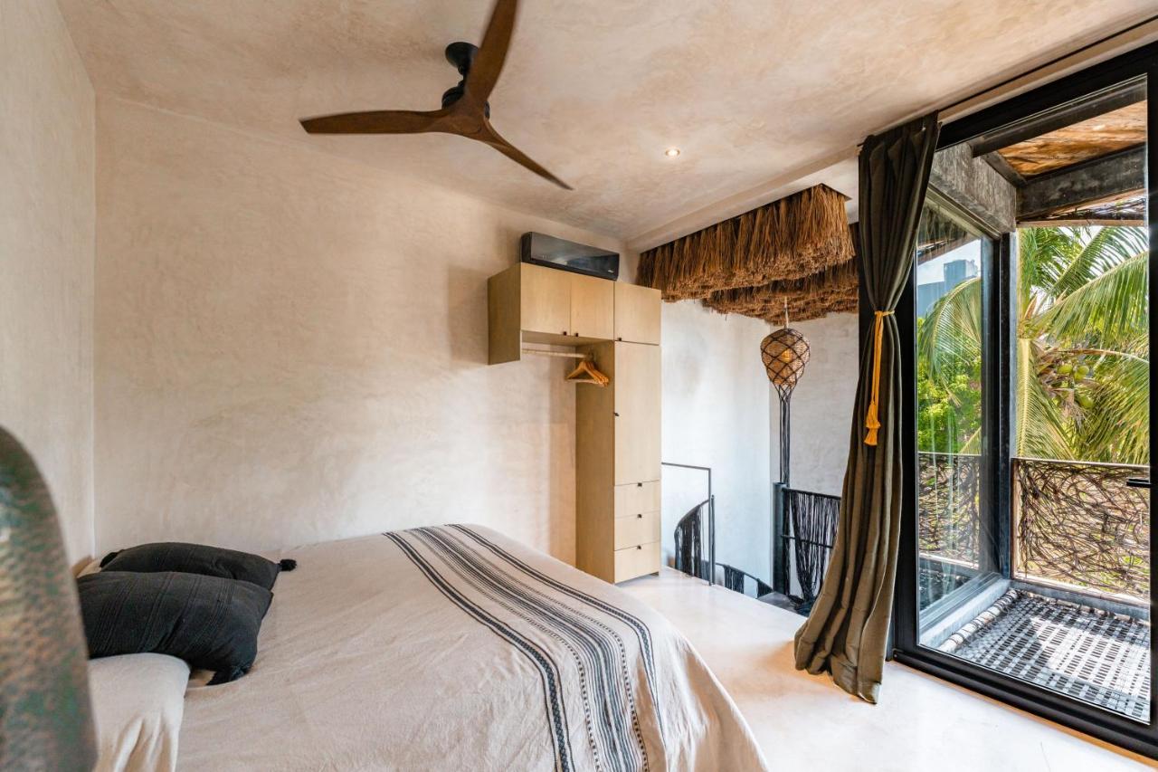 Esmeralda Boutique Hotel & Residences تولوم المظهر الخارجي الصورة